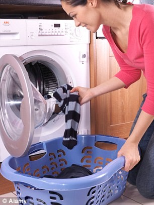 Hóa chất chống nhăn trên vải áo có thể gây ra dị ứng nghiêm trọng - ảnh 1