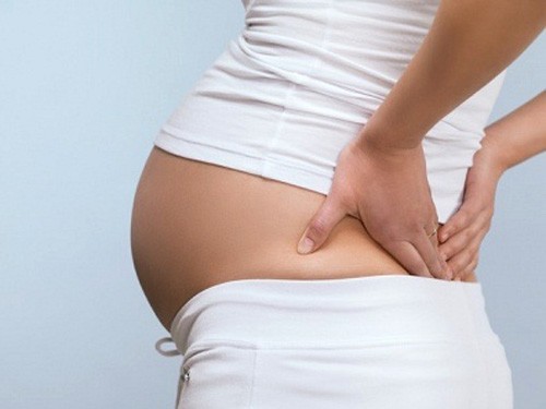 Những điều cần biết về bệnh đau lưng khi mang bầu - ảnh 1