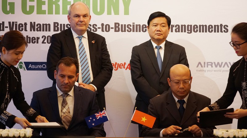 Bà Mai Kiều Liên nhận giải thưởng New Zealand ASEAN - ảnh 2