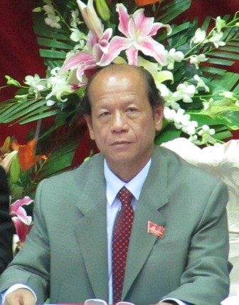 Ông Trần Văn Rón tái đắc cử bí thư Tỉnh ủy Vĩnh Long - ảnh 4