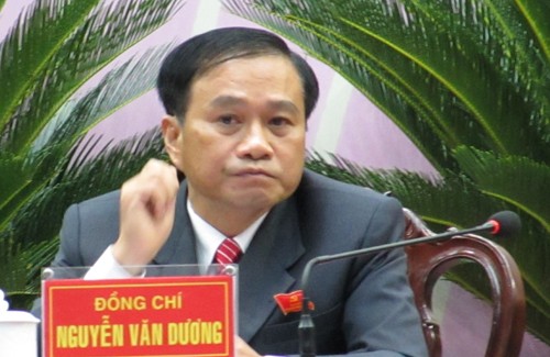 Ông Lê Minh Hoan tái đắc cử bí thư tỉnh Đồng Tháp - ảnh 2