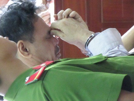 Hoãn phiên xử bị cáo mang án tử vì sức khỏe không đảm bảo - ảnh 3