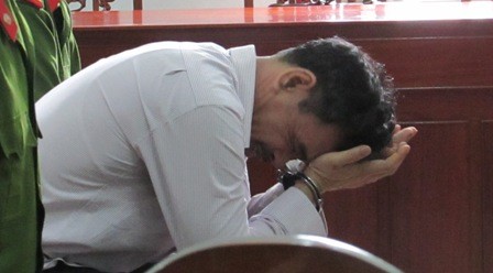 Hoãn phiên xử bị cáo mang án tử vì sức khỏe không đảm bảo - ảnh 4
