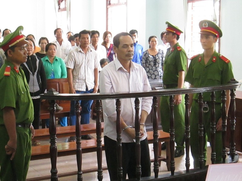Hoãn phiên xử bị cáo mang án tử vì sức khỏe không đảm bảo - ảnh 7