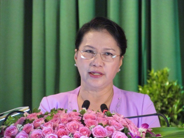 Bà Kim Ngân: Cần Thơ chỉ có gạo trắng, nước trong thì chưa đủ - ảnh 3