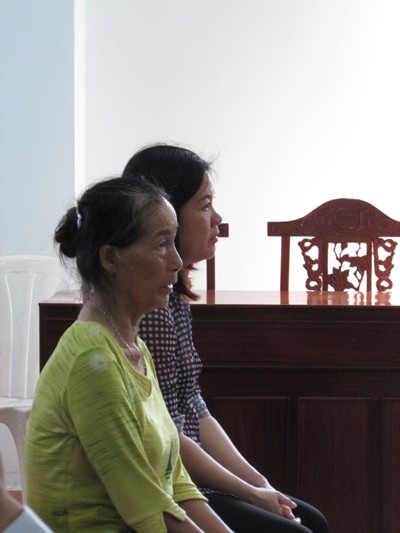 Đưa bé gái ra nước ngoài bán dâm, mẹ con lãnh 22 năm tù - ảnh 3