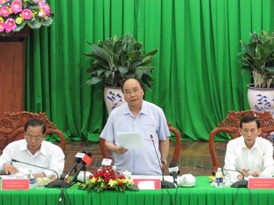 Thủ tướng chưa đồng ý cho Cần Thơ kêu gọi đầu tư casino - ảnh 2