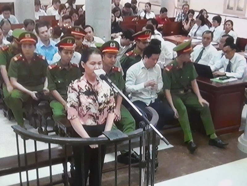 Hà Văn Thắm cùng đồng phạm nói lời sau cùng - ảnh 3