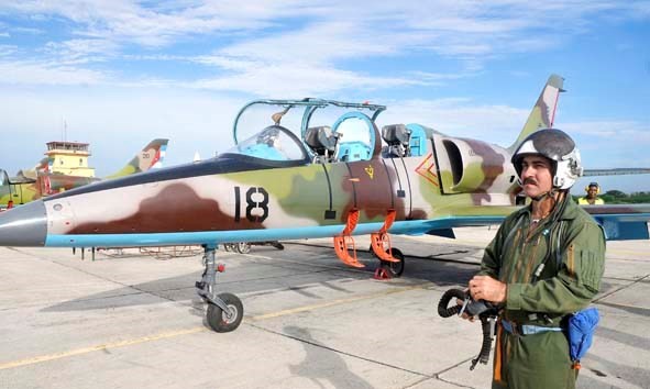 Tận mắt thấy không quân Cuba huấn luyện chiến đấu - ảnh 3