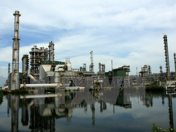 Gazprom đàm phán mua cổ phần nhà máy lọc dầu Dung Quất - ảnh 1