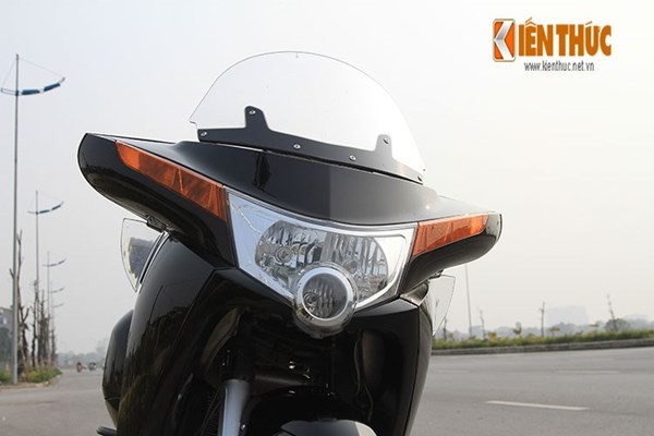 Tận thấy môtô siêu độc Victory Vision Tour 2014 ở Việt Nam - ảnh 3