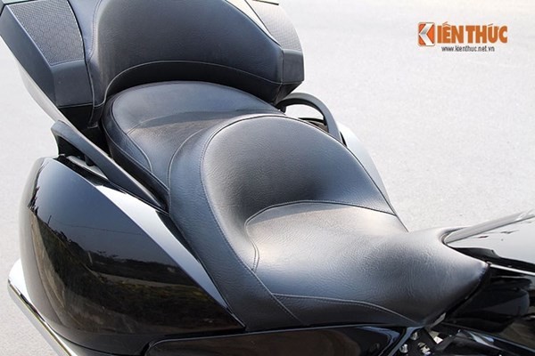 Tận thấy môtô siêu độc Victory Vision Tour 2014 ở Việt Nam - ảnh 4