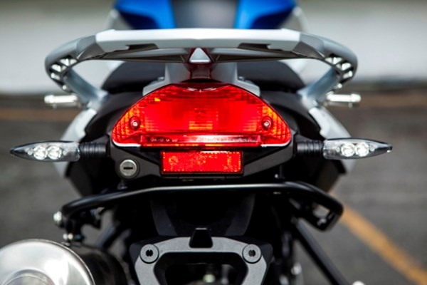 Cận cảnh 'xế nổ' BMW F800R hơn 500 triệu đồng - ảnh 18