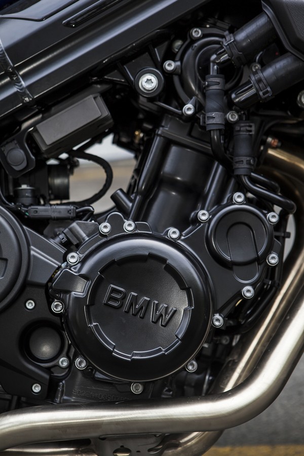 Cận cảnh 'xế nổ' BMW F800R hơn 500 triệu đồng - ảnh 5