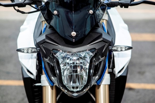 Cận cảnh 'xế nổ' BMW F800R hơn 500 triệu đồng - ảnh 6