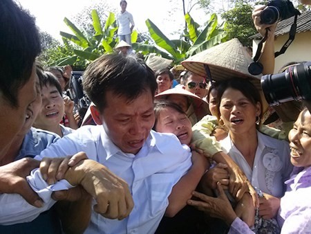 Ông Nguyễn Thanh Chấn sẽ khởi kiện “nhân chứng mới” - ảnh 1