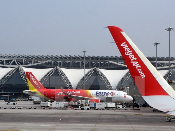 Cục Hàng không phản hồi vụ xô xát trên máy bay của Vietjet Air - ảnh 1