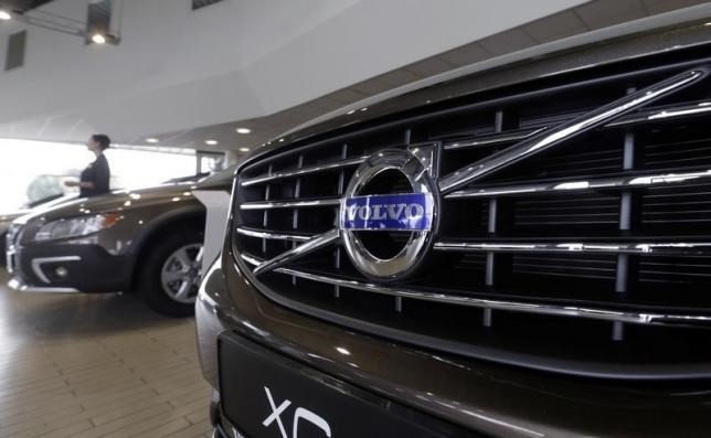 Xe TQ hồn Thụy Điển Volvo XC90 thu hồi toàn thế giới vì lỗi túi khí