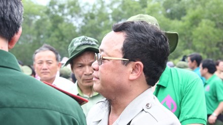 Ngày mai xử vụ 'cậu Thủy' và đồng bọn làm giả hài cốt liệt sĩ - ảnh 1