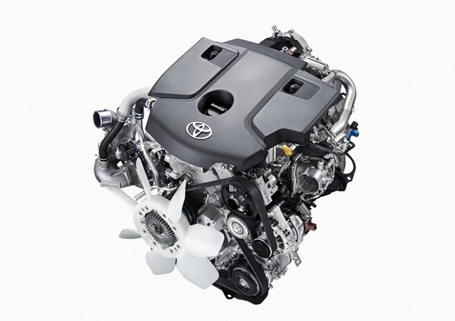 Toyota Innova 2016 sở hữu bộ mặt hoàn toàn mới - ảnh 6