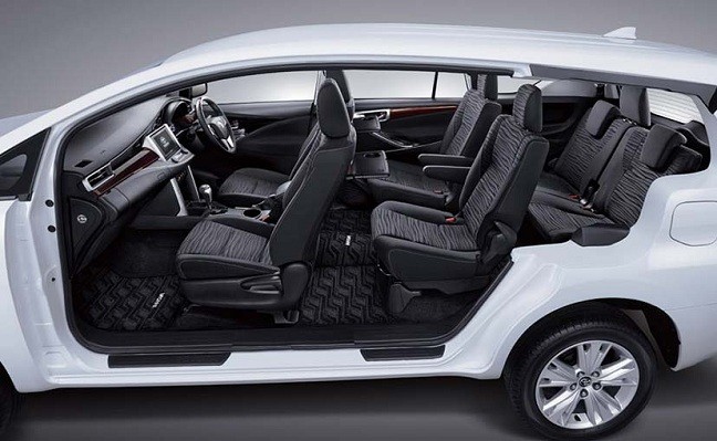 Toyota Innova 2016 sở hữu bộ mặt hoàn toàn mới - ảnh 9