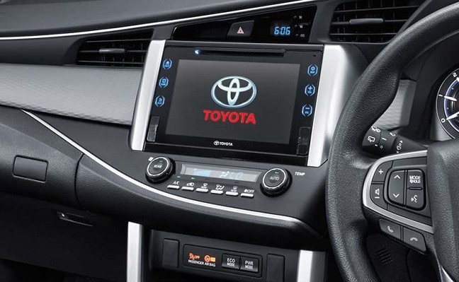Toyota Innova 2016 sở hữu bộ mặt hoàn toàn mới - ảnh 3