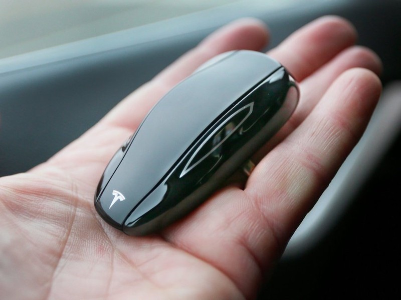 Xem thiết kế của 8 chiếc chìa khóa xe hơi tuyệt vời nhất - ảnh 7