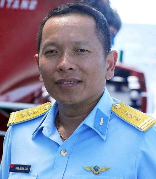 Hình ảnh không bao giờ quên của phi công Trần Quang Khải - ảnh 1