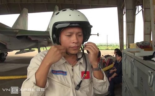 Hình ảnh không bao giờ quên của phi công Trần Quang Khải - ảnh 3