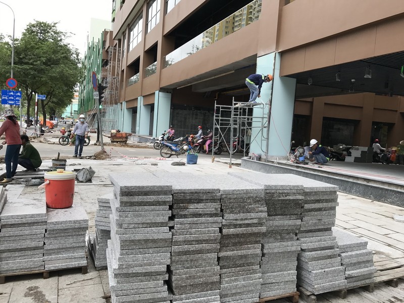 “Bí ẩn” tòa Thuận Kiều Plaza đang dần hé lộ - ảnh 9