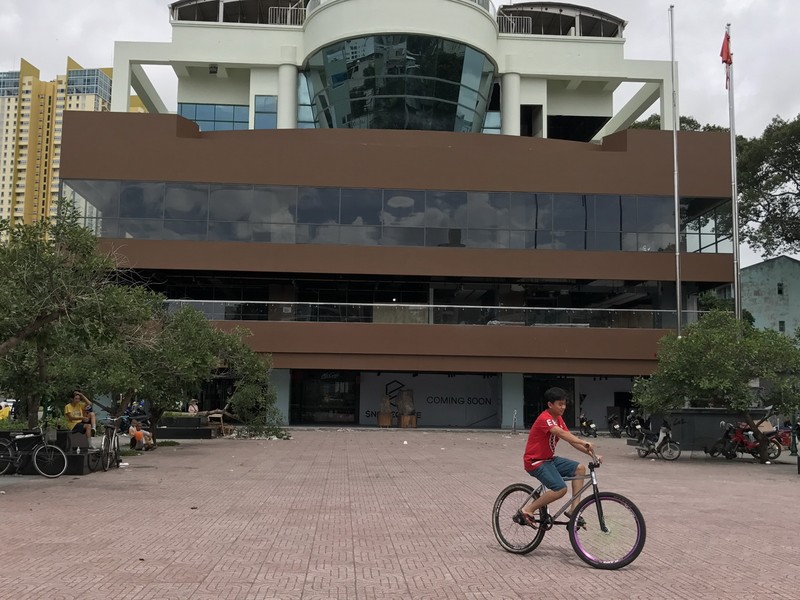 “Bí ẩn” tòa Thuận Kiều Plaza đang dần hé lộ - ảnh 3