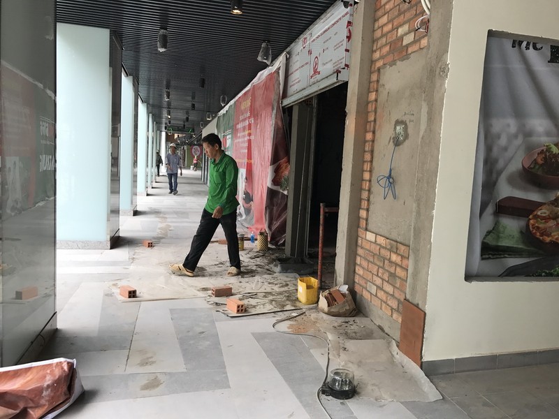“Bí ẩn” tòa Thuận Kiều Plaza đang dần hé lộ - ảnh 7