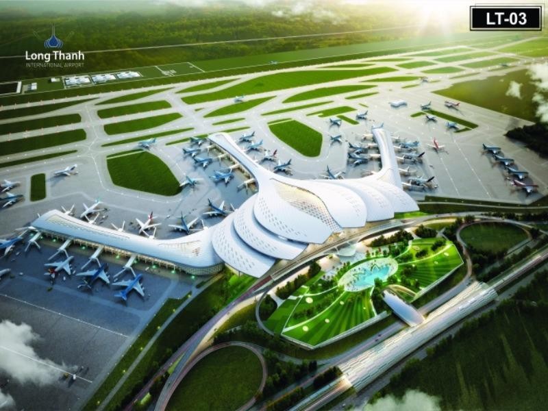Xin không lập báo cáo môi trường sân bay Long Thành