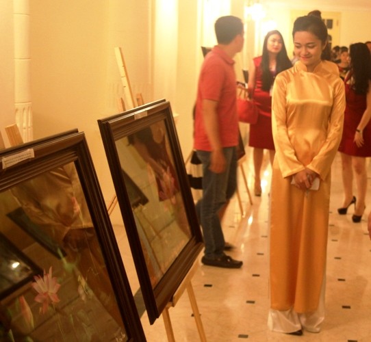 Hà Hồ, Mỹ Tâm, Đàm Vĩnh Hưng... cùng 'xoa dịu nỗi đau da cam' - ảnh 3