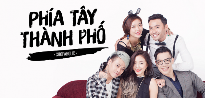 Phim sitcom, tự tin không nhảm lên sóng YouTube - ảnh 1