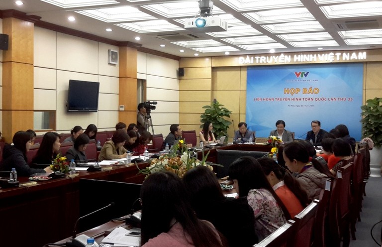 Tạo dựng hang Sơn Đoòng tại Liên hoan truyền hình toàn quốc - ảnh 1