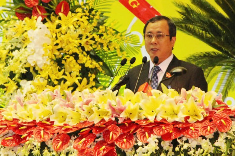 Ông Trần Văn Nam giữ chức Bí thư Tỉnh ủy Bình Dương - ảnh 1