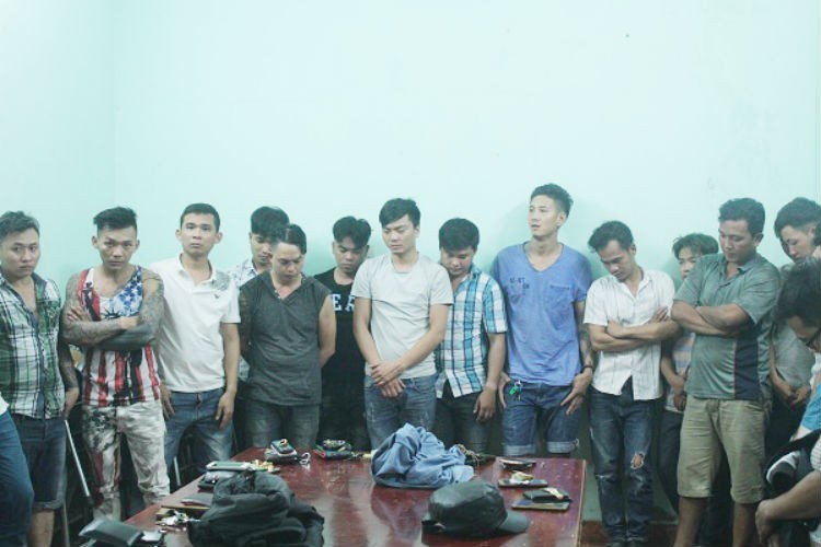 Nguyên nhân vụ hàng chục giang hồ truy sát ở Biên Hòa - ảnh 1