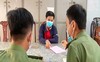 Bị phạt 12,5 triệu vì bịa chợ Tri Tôn có người nhiễm COVID-19