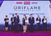 Oriflame: Top 100 sản phẩm dịch vụ Tin & dùng Việt Nam 