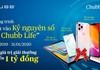 Chương trình 'Tiến vào kỷ nguyên số cùng Chubb Life'