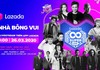 Người dùng hưởng lợi từ 8 hoạt động sinh nhật Lazada