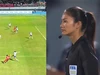 Vụ bàn thắng Bích Thùy bị từ chối, trọng tài chính không thoát tội