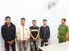 Tạm giữ nhóm thanh thiếu niên chở thiếu nữ đến chòi vắng hiếp dâm