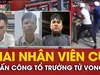 Nhân viên cũ tấn công tổ trưởng tử vong ngay tại công ty