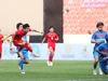 U-22 Việt Nam vượt trội Thái Lan ở chung kết SEA Games
