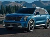 Lộ diện 4 mẫu xe Kia sắp ra mắt: Có Sorento và Seltos Hybrid