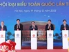 Thủ tướng: 'Hàng loạt dự án khởi công, khánh thành tạo nền tảng hạ tầng cho kỷ nguyên mới'