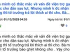 Kết quả xác minh tổ trưởng dân phố bị tố 'thích ai thì cho' gạo cứu trợ