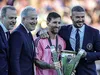 Messi và Beckham cuối cùng đã chinh phục nước Mỹ